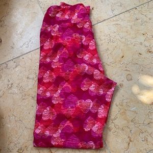 Lularoe pants like new!